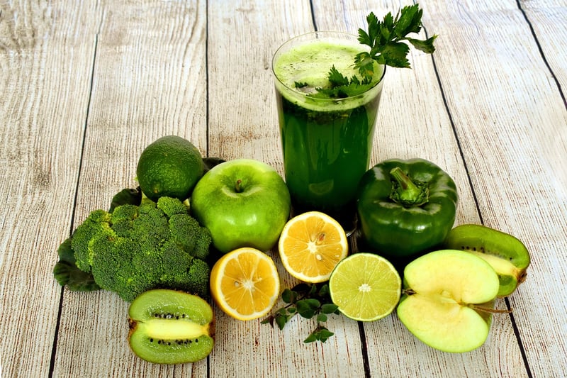 Fruity Smoothie